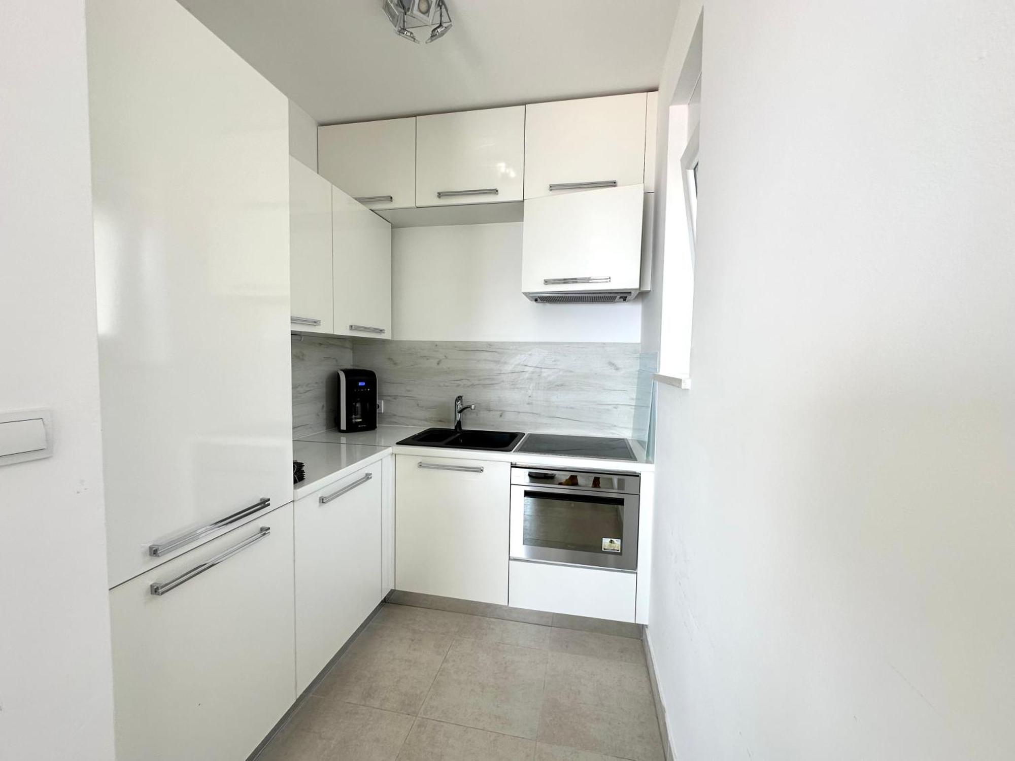 The View Apartment With Pool - Crikvenica Extérieur photo