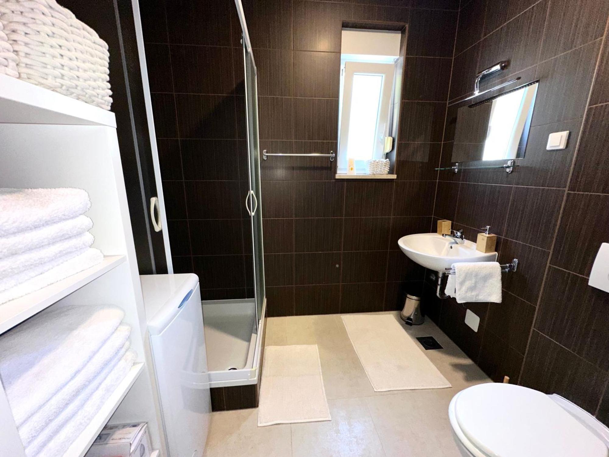 The View Apartment With Pool - Crikvenica Extérieur photo
